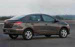 Chevrolet Prisma LTZ 2013 года